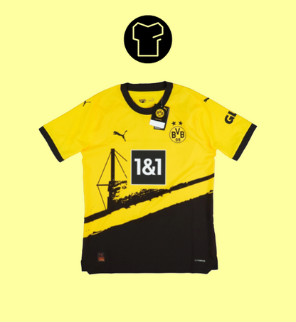 2023-24 Borussia Dortmund Home Jersey