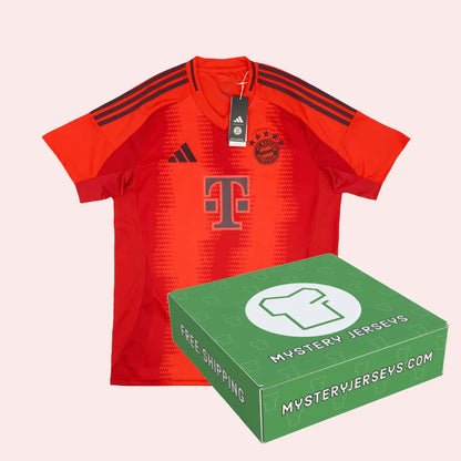 Men’s Mystery Jersey Box 1 Pack.