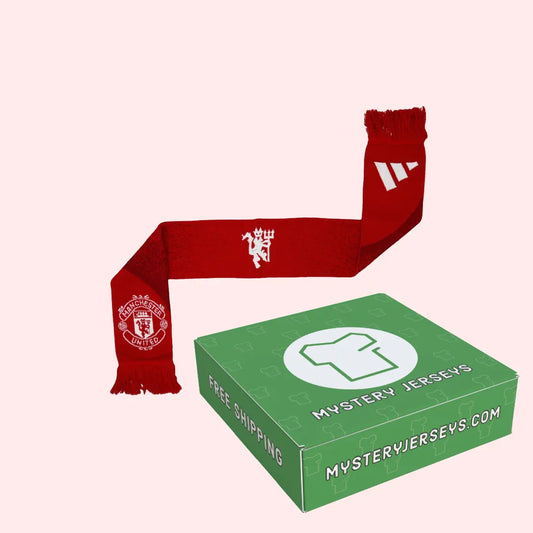 Mystery Scarf 1 Pack.