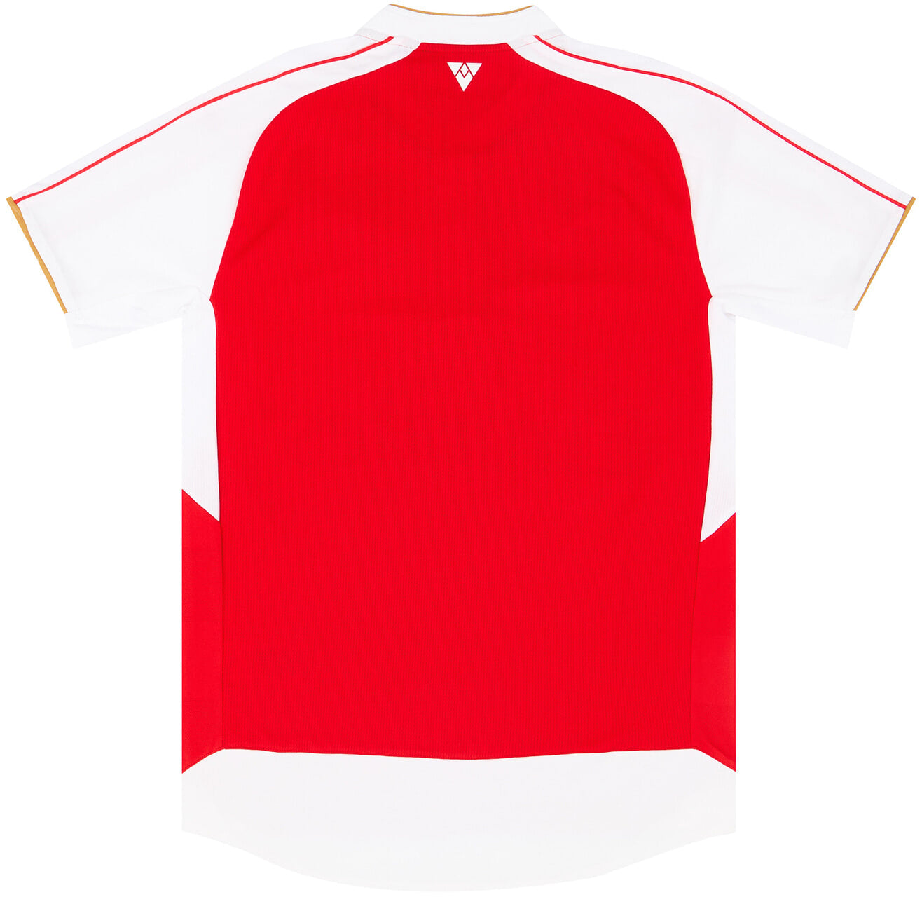 15-16 Arsenal Home Shirt - mysteryjerseys.ca